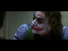 Image result for Heath Ledger Joker Jail