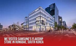 Image result for Samsung Korean Flagship