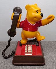 Image result for Winnie the Pooh First Telephone Book