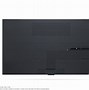 Image result for LG G1 55-Inch 4K Smart OLED TV Rear View