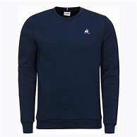 Image result for Le Coq Sportif Sweater Black