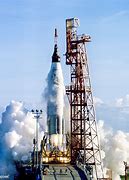 Image result for Mercury Launch Vehicle