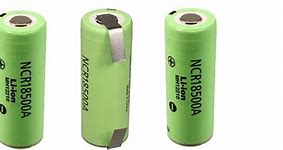 Image result for What Uses 18500 Battery