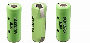 Image result for 18500 Battery for a Bluetooth Speaker