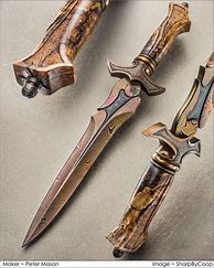 Image result for Cool Knives Swords