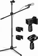 Image result for Karaoke Microphone Stand