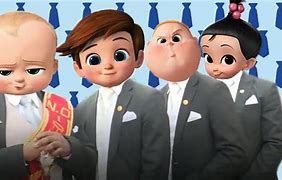 Image result for The Boss Baby Cast Meme