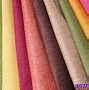 Image result for Yellow and Green Linen Fabric