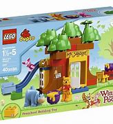 Image result for Winnie the Pooh LEGO Set