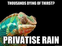 Image result for Dying of Thirst Meme