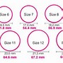 Image result for Ring Size Q