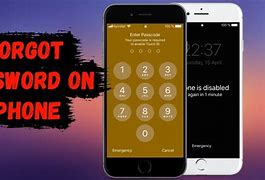 Image result for How to Reset a Password On iPhone 7