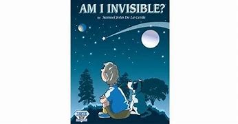 Image result for Why AM I Invisible