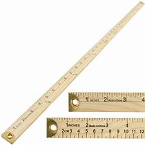 Image result for Yardstick