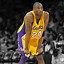 Image result for Kobe Holding a Basketball