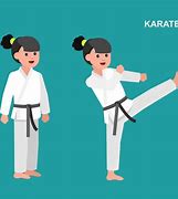 Image result for Martial Arts Poses Drawings