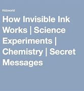 Image result for How to Make Something Invisible