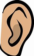 Image result for Open Ear Emoji