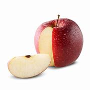 Image result for Red Apple Slices PNG
