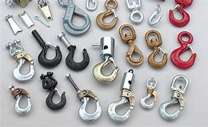 Image result for Safety Hook Latch with Lock for Man Basket