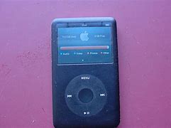 Image result for iPod 80GB Black