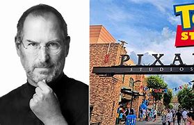 Image result for Steve Jobs Pixar Story