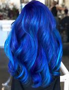 Image result for Blue Hair Dyes Brain Damage