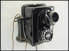 Image result for Automatic Electric Vintage Phone