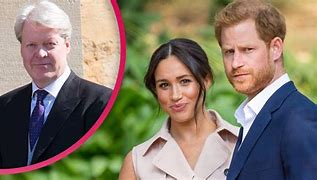 Image result for Harry and Earl Spencer