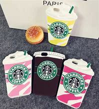 Image result for Starbucks Phone Case Silicone