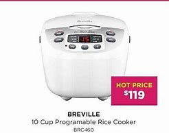 Image result for Breville Rice Cooker 10-Cup