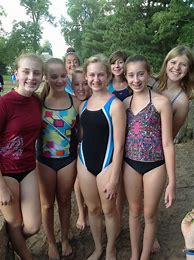 Image result for Bible Camp Swimming