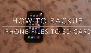 Image result for iPhone Storage SD Card