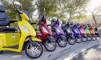 Image result for E. Wheels Mobility Scooters