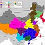 Image result for China Civil War Map