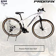 Image result for Promax Black Mountain Bike