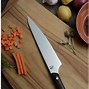 Image result for Gyuto vs Chef Knife