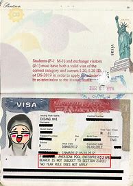 Image result for J-1 Visa