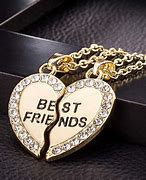 Image result for Best Friend Necklaces for 6
