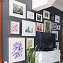Image result for Decorating TV Stand