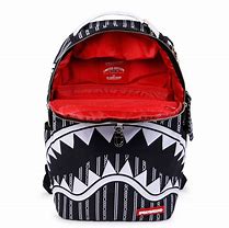 Image result for Sharks in Paris Backpack Chain