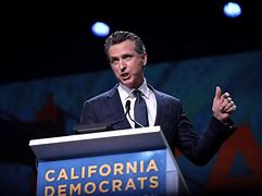 Image result for Governor Gavin Newsom