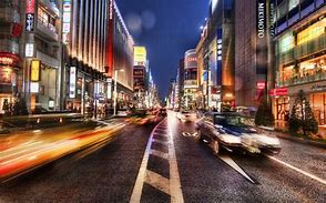 Image result for Japan Street Night