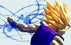 Image result for Dragon Ball Fighterz Gohan