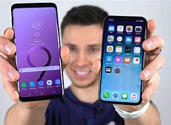 Image result for iPhone vs Android Comparison