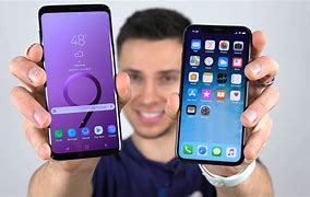 Image result for iPhone X vs Samsung S10 Camera