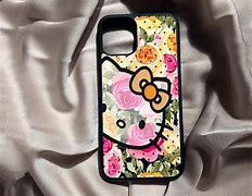 Image result for Preppy Phone Cases Hello Kitty