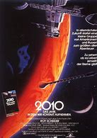 Image result for 2010 the Year We Make Contact 1984 Poster
