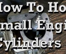 Image result for Small Engine Cylinder Hone
