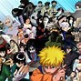Image result for Naruto X Everyone